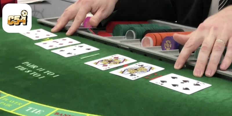Hướng Dẫn Cách Đếm Bài Baccarat