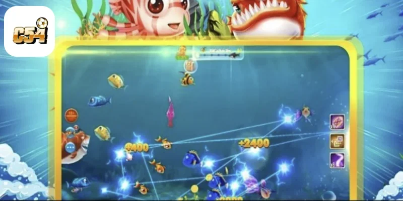 Đặc Điểm Của Bắn Cá Vua Hải Tặc So Với Các Game Khác