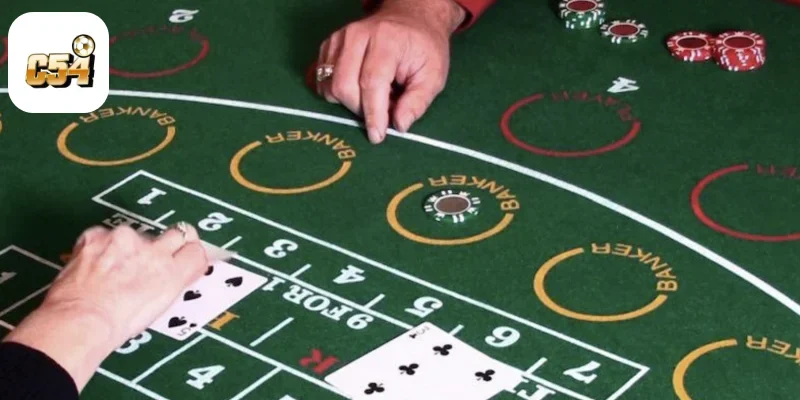 Tại Sao Chơi Baccarat Luôn Thua? 5 Sai Lầm Phổ Biến Tại C54 2 Những Sai Lầm Cơ Bản Khiến Người Chơi Baccarat Luôn Thua