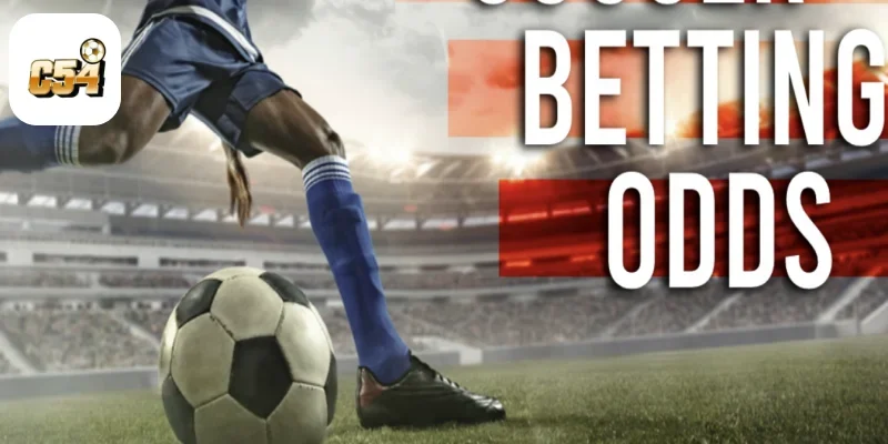 Odds Bóng Đá Là Gì Và Cách Đọc Tỷ Lệ Đúng Chuẩn Tại C54 1 Odds Bóng Đá Là Gì Và Cách Đọc Tỷ Lệ Đúng Chuẩn Tại C54
