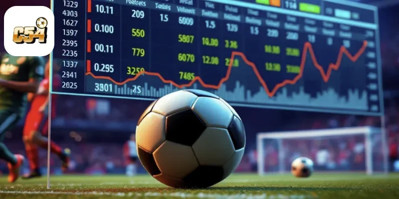 Odds Bóng Đá Là Gì Và Cách Đọc Tỷ Lệ Đúng Chuẩn Tại C54 2 Odds bóng đá là gì và cách phân biệt đúng chuẩn