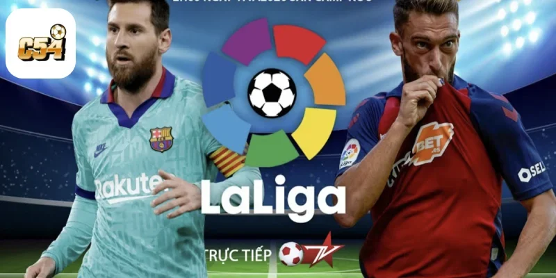 Sức mạnh của những đội bóng khi tham gia soi kèo La Liga