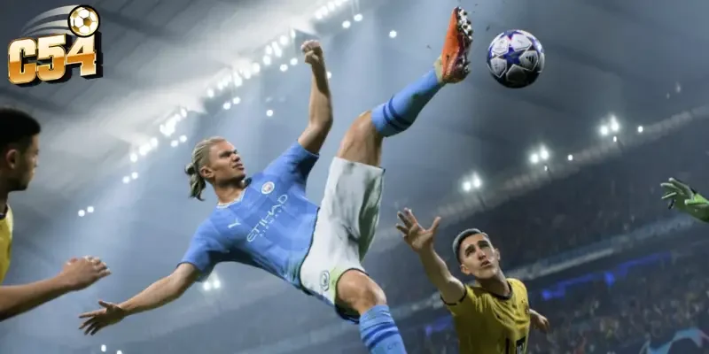 Khám phá sức hút từ cá cược FIFA Online C54