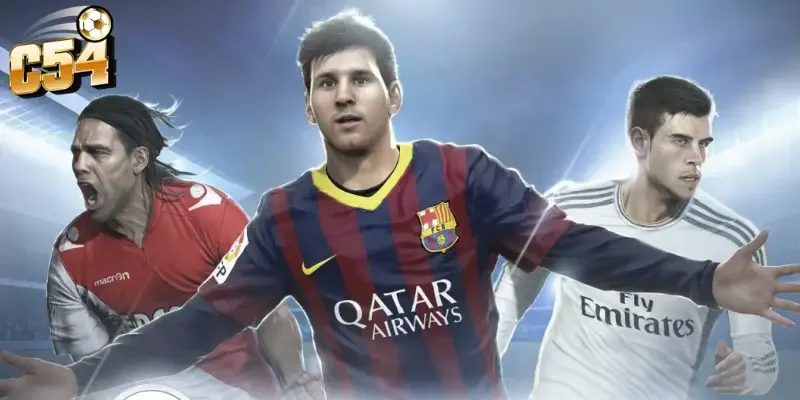 Giải đáp thắc mắc thường gặp khi cá cược FIFA Online C54