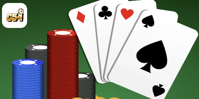 Game bài c54 4 Ưu đãi đặc biệt khi chơi Game bài C54