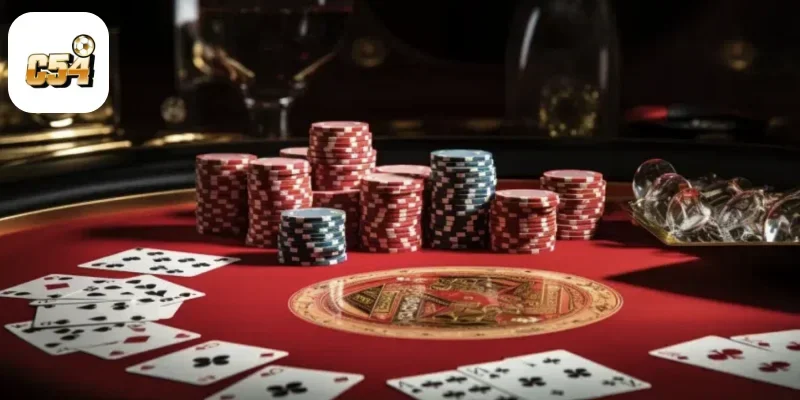 Game bài c54 5 Hướng dẫn tham gia Game bài C54